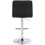 Allegro Bar Stool Black 6