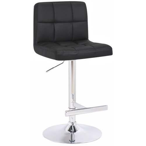 Allegro Bar Stool Black