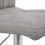 Allegro Bar Stool Grey 8