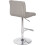 Allegro Bar Stool Grey 4