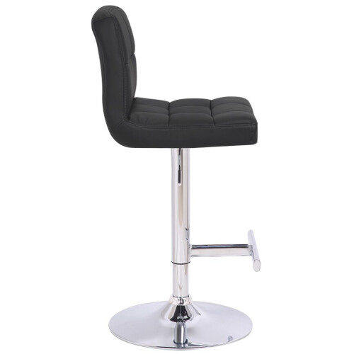 Allegro Bar Stool Black 1