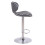 Carcaso Bar Stool Charcoal Grey 2