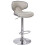 Carcaso Bar Stool Grey 1