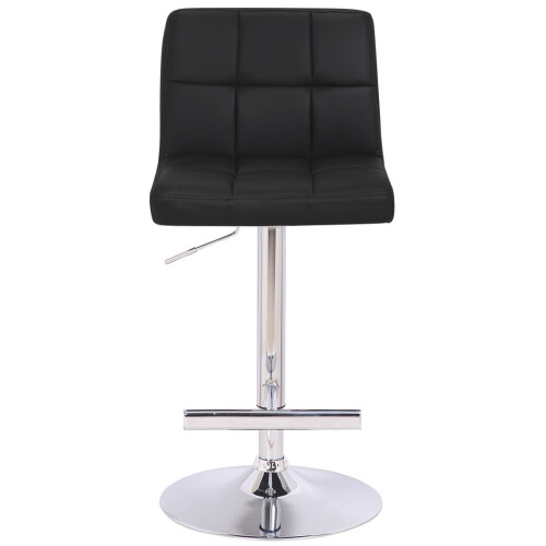Allegro Bar Stool Black 2