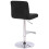 Allegro Bar Stool Black 4