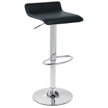 Baceno Bar Stool Black