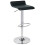 Baceno Bar Stool Black 1