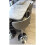 Carcaso Bar Stool Grey 6