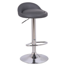 Sofia Bar Stool Charcoal Grey