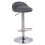 Sofia Bar Stool Charcoal Grey 1