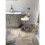 Carcaso Bar Stool Grey 7
