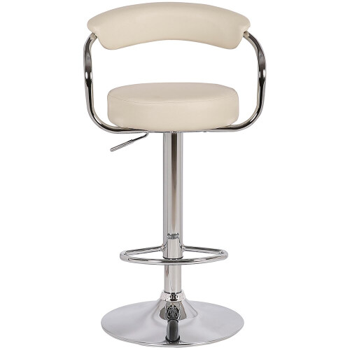 Zenith Bar Stool Cream 2