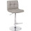 Allegro Bar Stool Grey 1