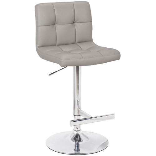 Allegro Bar Stool Grey