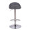 Sofia Bar Stool Charcoal Grey 2