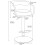 Zenith Bar Stool Cream 9