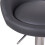 Sofia Bar Stool Charcoal Grey 9
