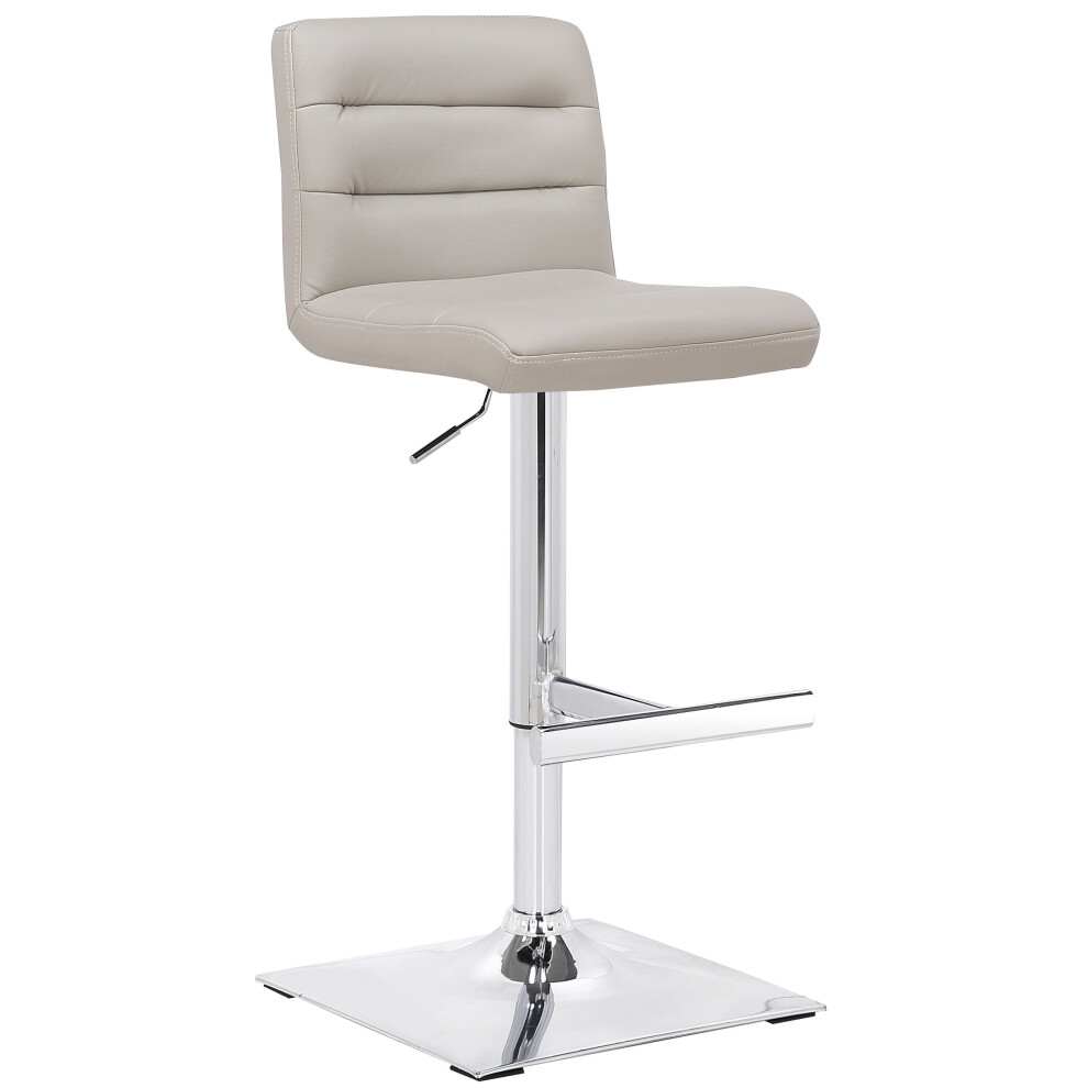 Lamboro Grey Luscious Bar Stool