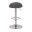 Sofia Bar Stool Charcoal Grey 5