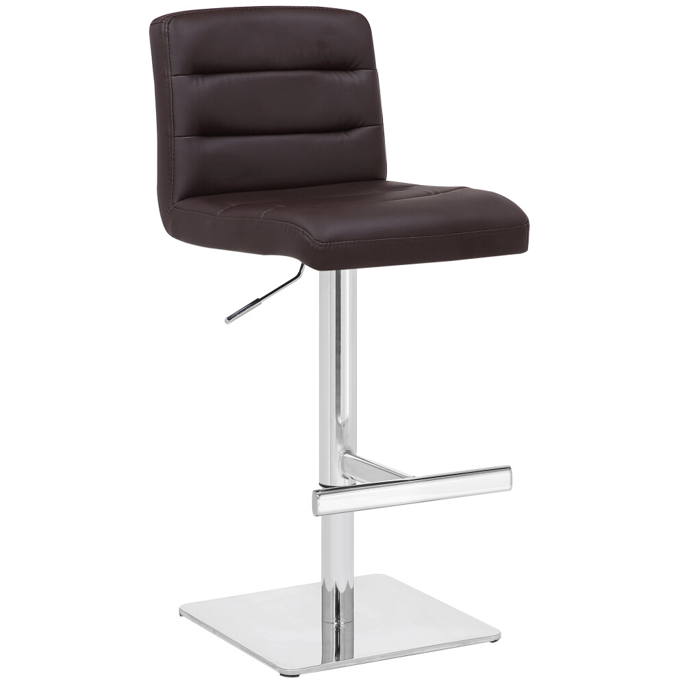 Lamboro Brown Deluxe Luscious Bar Stool Size 12