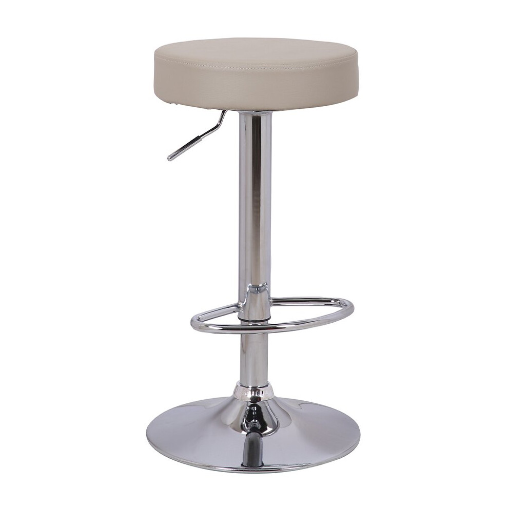 Semplice Bar Stool Grey