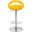Sorrento Swivel Bar Stool Yellow 3