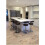 Zenith Bar Stool Black - Height-Adjustable Gas Lift with Supportive Backrest for Kitchen Breakfast Bar 10