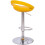 Sorrento Swivel Bar Stool Yellow 4