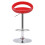 Sorrento Swivel Bar Stool Red 2