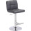 Allegro Bar Stool Charcoal Grey 1