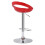 Sorrento Swivel Bar Stool Red 4