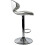 Carcaso Bar Stool White 2