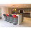 Carcaso Bar Stool Red 3
