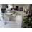 Carcaso Bar Stool White 7