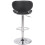 Carcaso Bar Stool Black 6