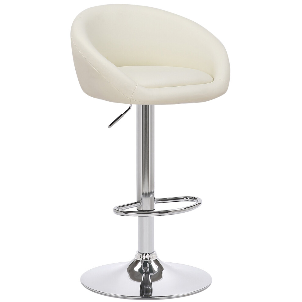 Luca Bar Stool Cream