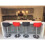 Carcaso Bar Stool Red 5
