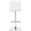 Snella Bar Stool White 4