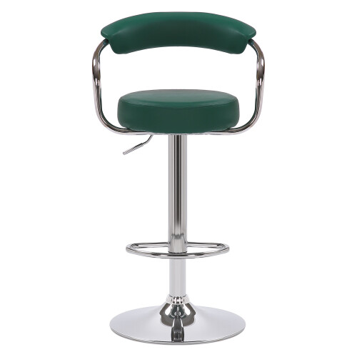 Zenith Bar Stool Sage Green 1