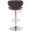 Carcaso Bar Stool Brown 4