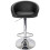 Luca Bar Stool Black 2