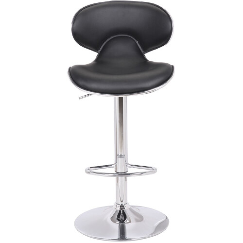 Carcaso Bar Stool Black 2