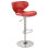 Carcaso Bar Stool Red 1