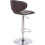Carcaso Bar Stool Brown 5