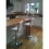 Snella Bar Stool White 10