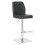 Deluxe Ravenna Bar Stool Charcoal Grey 1