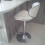 Carcaso Bar Stool White 10