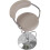 Zenith Bar Stool Grey 6
