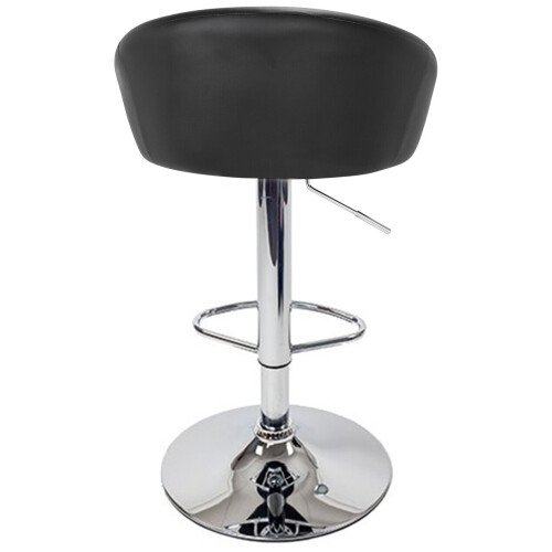 Luca Bar Stool Black 2