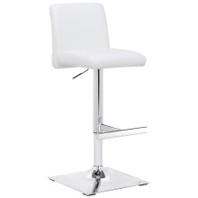 Snella Bar Stool White